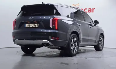 Hyundai Palisade 2022, 50241 км, за 20677.43 USD