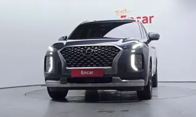 Hyundai Palisade 2022, 50241 км, за 20677.43 USD