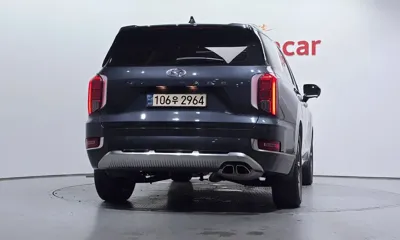 Hyundai Palisade 2022, 50241 км, за 20677.43 USD
