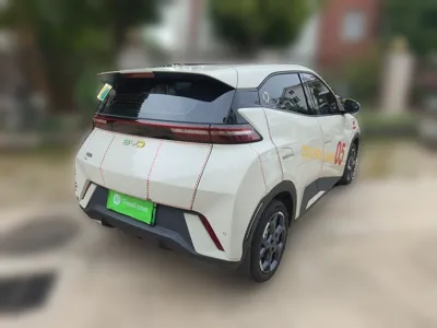BYD Seagull 2025, 26700 км, за 9816 USD - фото 6