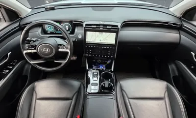 Hyundai Tucson 2023, 31132 км, за 20491.82 USD - фото 7