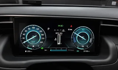 Hyundai Tucson 2023, 31132 км, за 20491.82 USD - фото 8