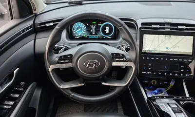 Hyundai Tucson 2023, 31132 км, за 20491.82 USD - фото 13