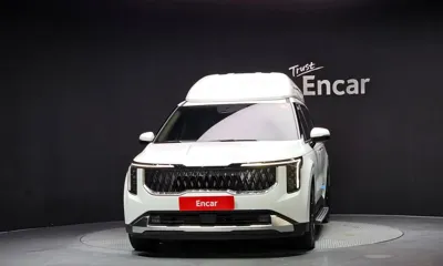 Kia Canival 2026, 8479 км, за 45809.13 USD