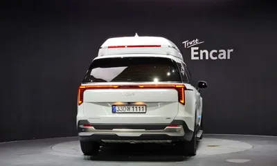 Kia Canival 2026, 8479 км, за 45809.13 USD