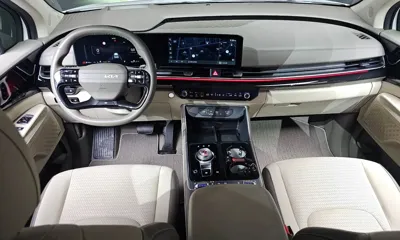 Kia Canival 2026, 8479 км, за 45809.13 USD - фото 7