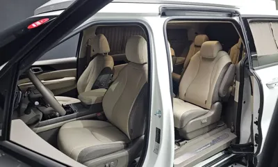 Kia Canival 2026, 8479 км, за 45809.13 USD - фото 26