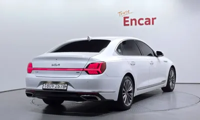 Kia K9 2022, 48035 км, за 26191.41 USD