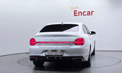 Kia K9 2022, 48035 км, за 26191.41 USD
