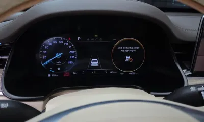 Kia K9 2022, 48035 км, за 26191.41 USD - фото 8