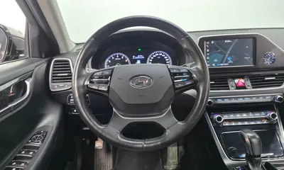 Hyundai Grandeur 2018, 165193 км, за 6229.49 USD - фото 14