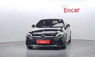 Mercedes-Benz C-Class 2021, 85424 км, за 19692.79 USD