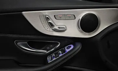 Mercedes-Benz C-Class 2021, 85424 км, за 19692.79 USD - фото 14