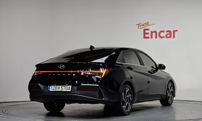 Hyundai Avante 2024, 35728 км, за 14431.51 USD
