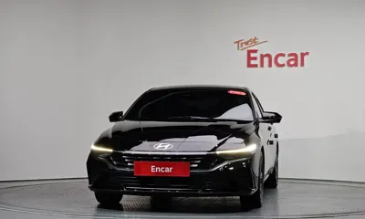Hyundai Avante 2024, 35728 км, за 14431.51 USD