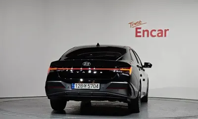 Hyundai Avante 2024, 35728 км, за 14431.51 USD