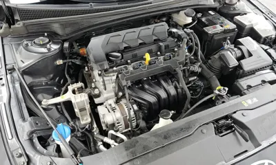 Hyundai Avante 2024, 35728 км, за 14431.51 USD - фото 6