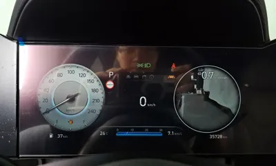 Hyundai Avante 2024, 35728 км, за 14431.51 USD - фото 8