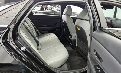 Hyundai Avante 2024, 35728 км, за 14431.51 USD - фото 12
