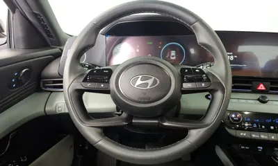 Hyundai Avante 2024, 35728 км, за 14431.51 USD - фото 13
