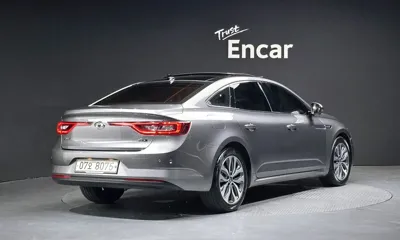 Renault-KoreaSamsung SM6 2017, 68330 км, за 7745.83 USD