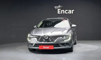 Renault-KoreaSamsung SM6 2017, 68330 км, за 7745.83 USD