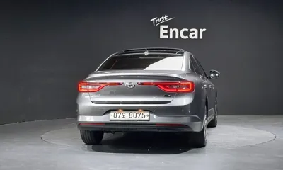 Renault-KoreaSamsung SM6 2017, 68330 км, за 7745.83 USD