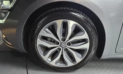 Renault-KoreaSamsung SM6 2017, 68330 км, за 7745.83 USD