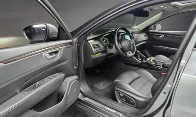 Renault-KoreaSamsung SM6 2017, 68330 км, за 7745.83 USD - фото 10