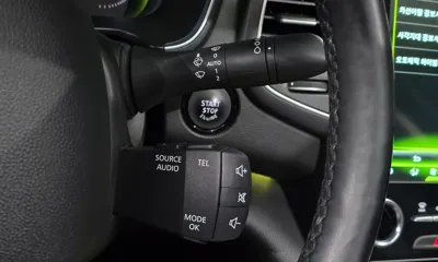 Renault-KoreaSamsung SM6 2017, 68330 км, за 7745.83 USD - фото 14