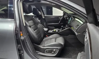 Renault-KoreaSamsung SM6 2017, 68330 км, за 7745.83 USD - фото 26