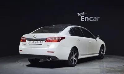 Renault-KoreaSamsung SM5 2010, 159238 км, за 1438.52 USD