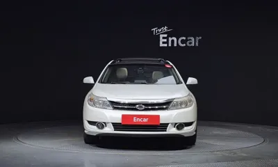 Renault-KoreaSamsung SM5 2010, 159238 км, за 1438.52 USD