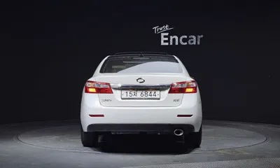 Renault-KoreaSamsung SM5 2010, 159238 км, за 1438.52 USD