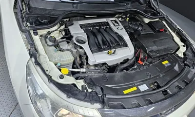 Renault-KoreaSamsung SM5 2010, 159238 км, за 1438.52 USD - фото 6
