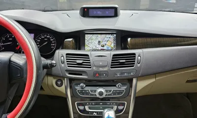 Renault-KoreaSamsung SM5 2010, 159238 км, за 1438.52 USD - фото 14