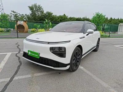 Xpeng G9 2025, 16600 км, за 29075.36 USD