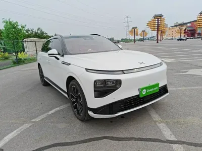 Xpeng G9 2025, 16600 км, за 29075.36 USD