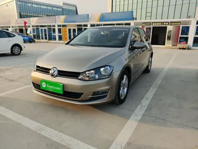 Volkswagen Golf · 2016 год