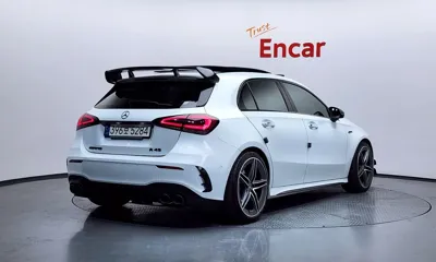 Mercedes-Benz A-Class 2021, 78624 км, за 23237.5 USD