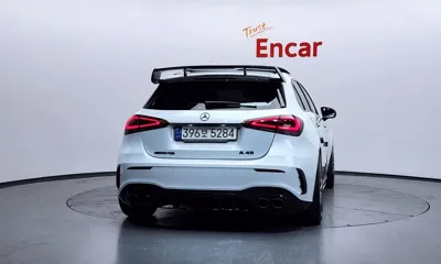 Mercedes-Benz A-Class 2021, 78624 км, за 23237.5 USD