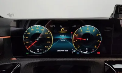 Mercedes-Benz A-Class 2021, 78624 км, за 23237.5 USD - фото 8