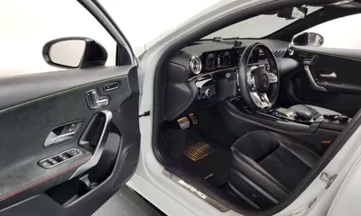 Mercedes-Benz A-Class 2021, 78624 км, за 23237.5 USD - фото 10
