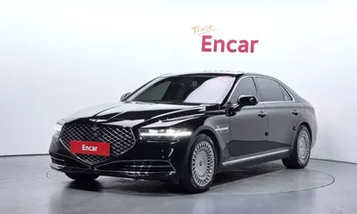 Genesis G90 · 2019 год