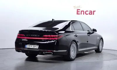 Genesis G90 2019, 90248 км, за 21983.72 USD