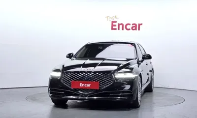 Genesis G90 2019, 90248 км, за 21983.72 USD