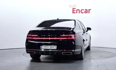 Genesis G90 2019, 90248 км, за 21983.72 USD