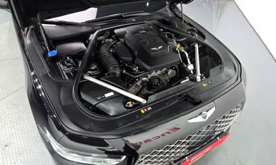 Genesis G90 2019, 90248 км, за 21807.64 USD - фото 6