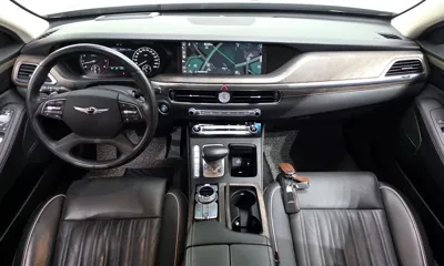 Genesis G90 2019, 90248 км, за 21807.64 USD - фото 7