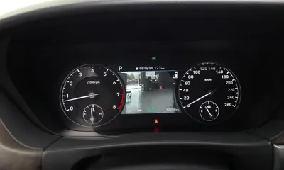 Genesis G90 2019, 90248 км, за 21807.64 USD - фото 8